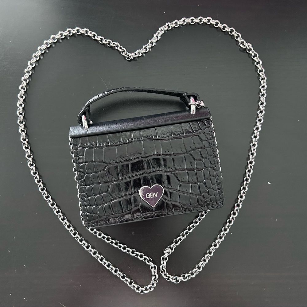 Giambattista Valli X H&M Leather Mini Bag